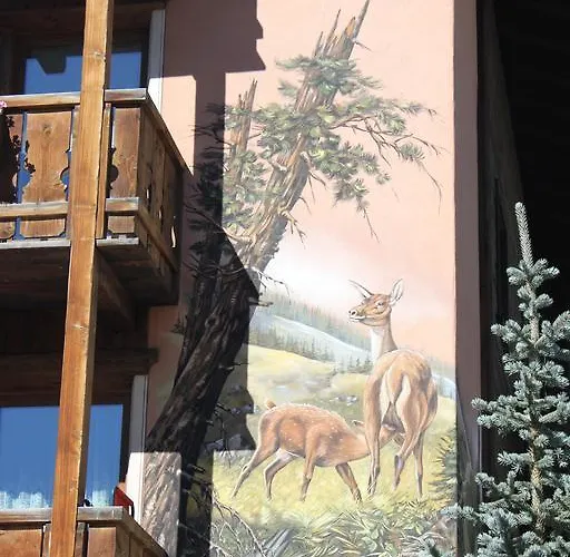 Via Vai Bed & Breakfast Livigno