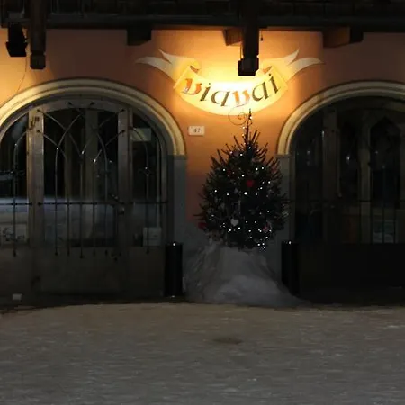 Frühstückspension Via Vai Livigno