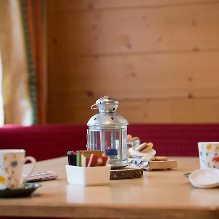Frühstückspension Via Vai Livigno